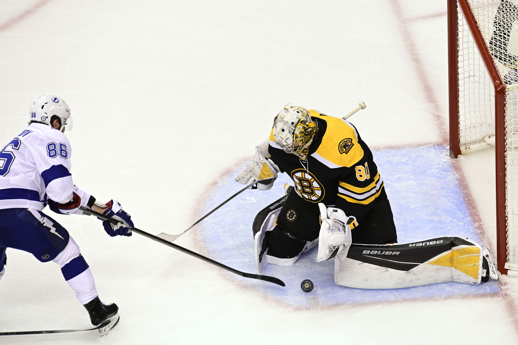 Phil Stacey column: Unacceptable effort from Bruins must be quickly rectified